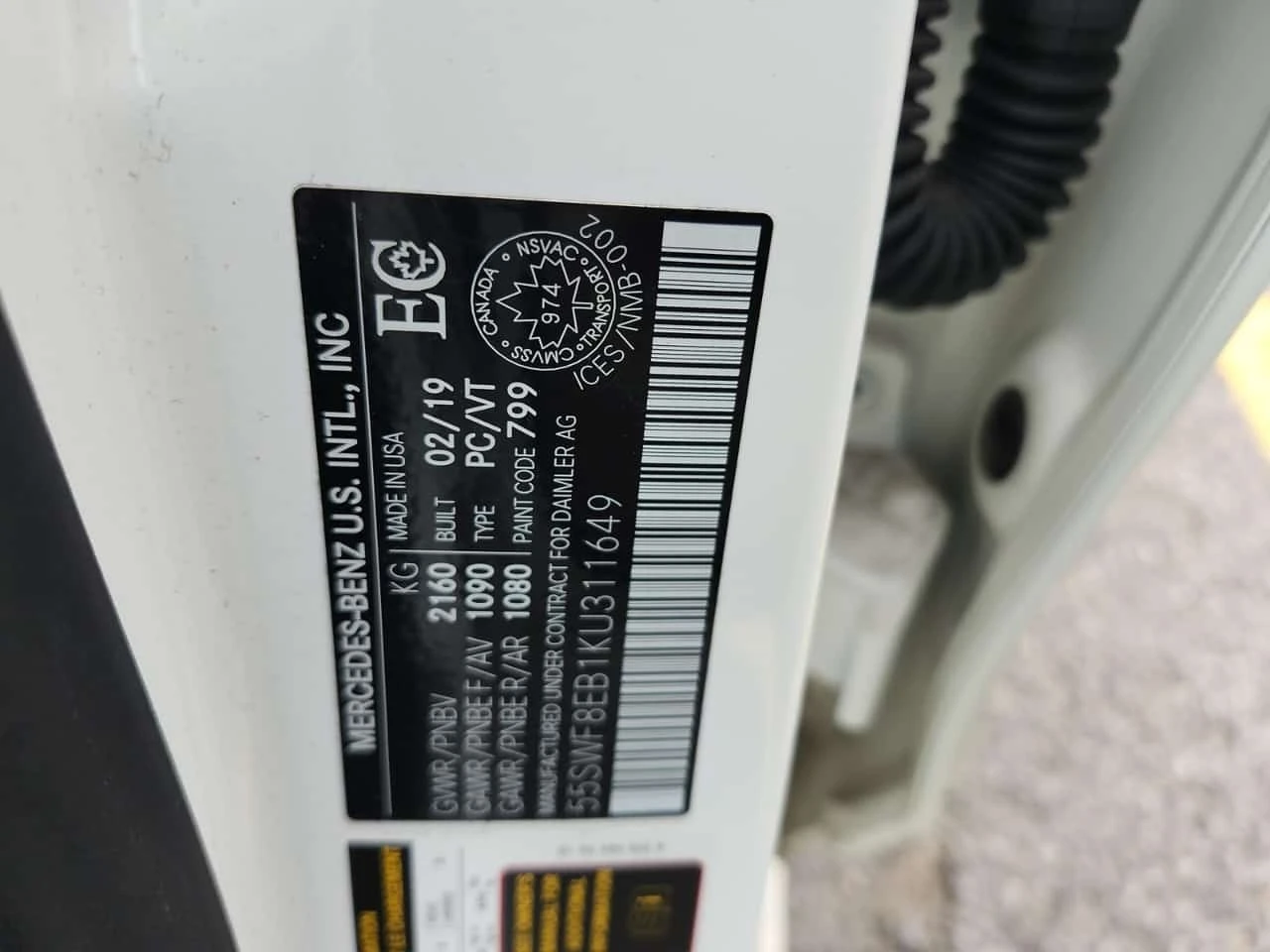 Mercedes-Benz C 300 / AMG ����� / BURMESTER / ���������� | Mobile.bg � ����������� 14