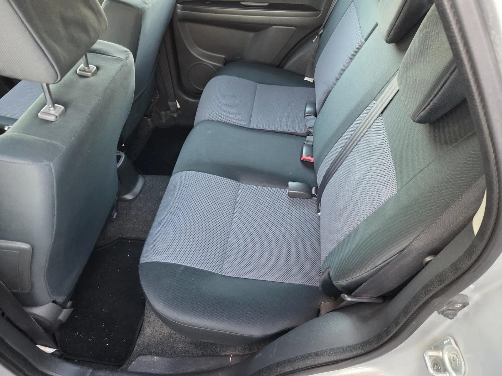 Fiat Sedici 1, 900JTDm 4x4 EURO4 | Mobile.bg � ����������� 10