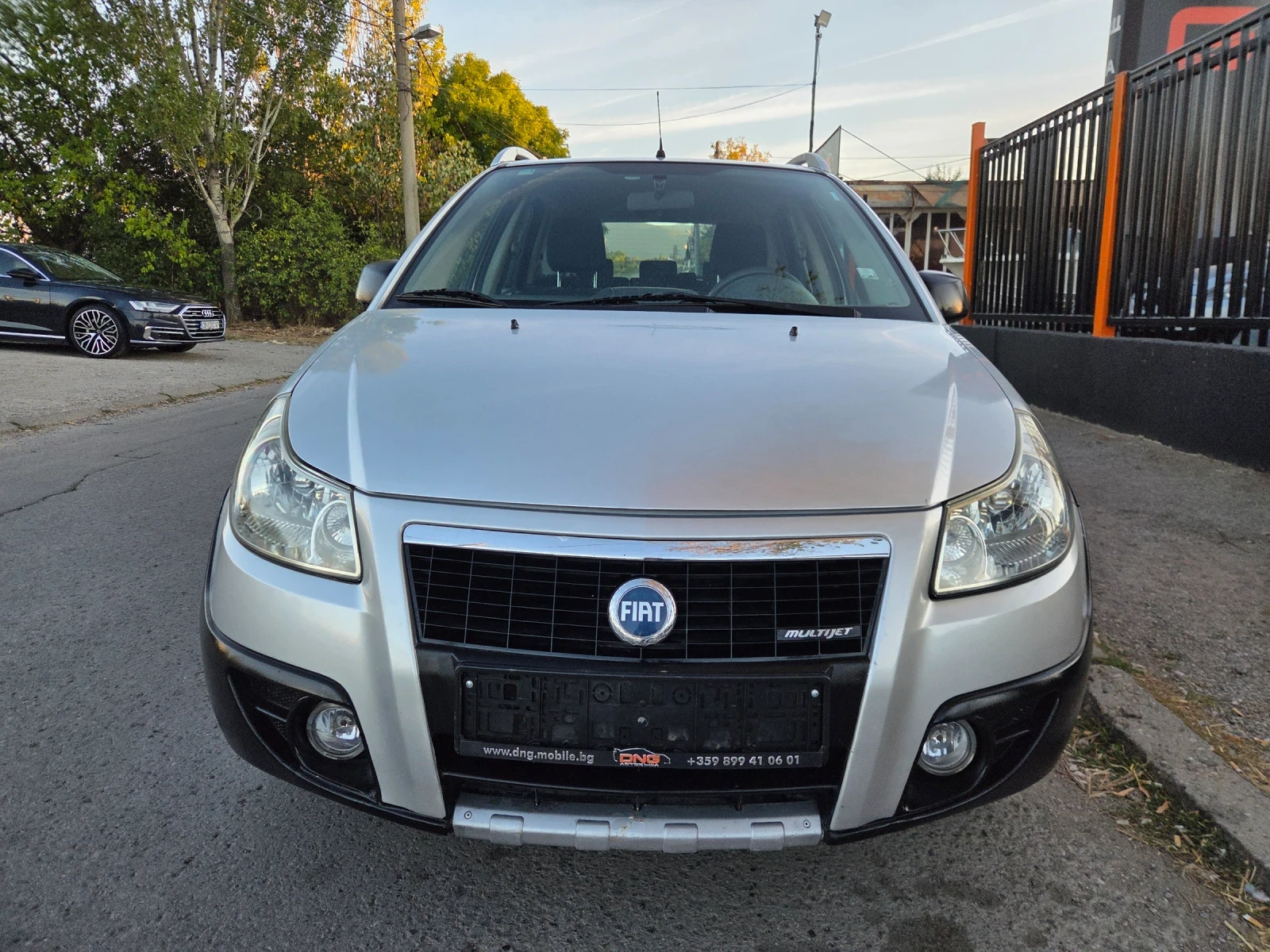 Fiat Sedici 1, 900JTDm 4x4 EURO4 | Mobile.bg � ����������� 3