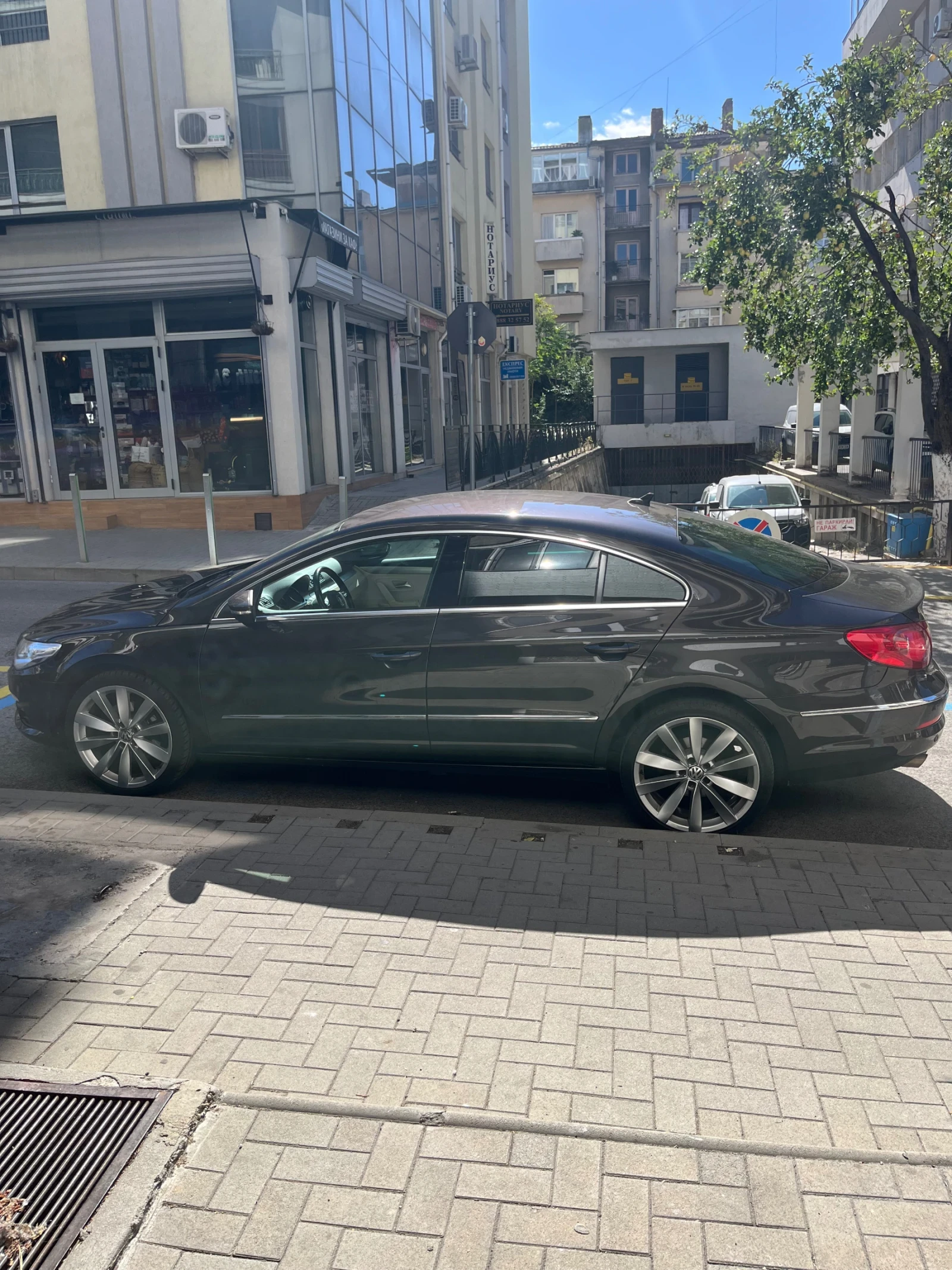 VW CC, снимка 4 - Автомобили и джипове - 56336771