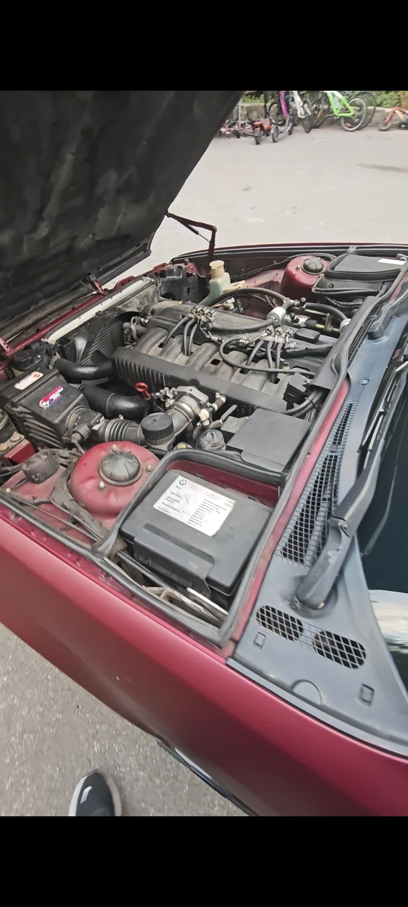 BMW 520 520i LPG, снимка 10 - Автомобили и джипове - 56430030