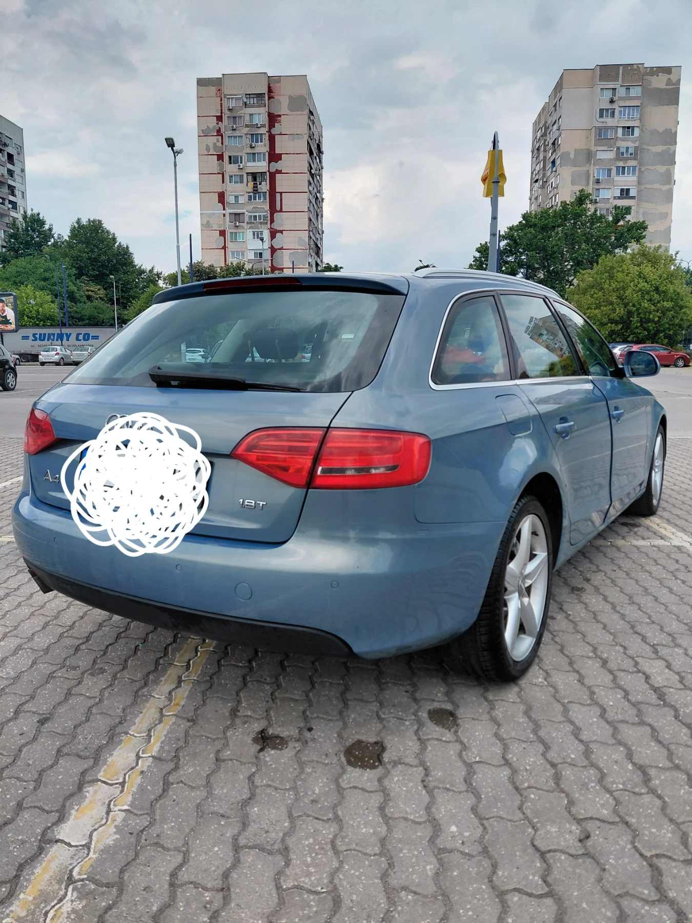 Audi A4, снимка 3 - Автомобили и джипове - 56434265