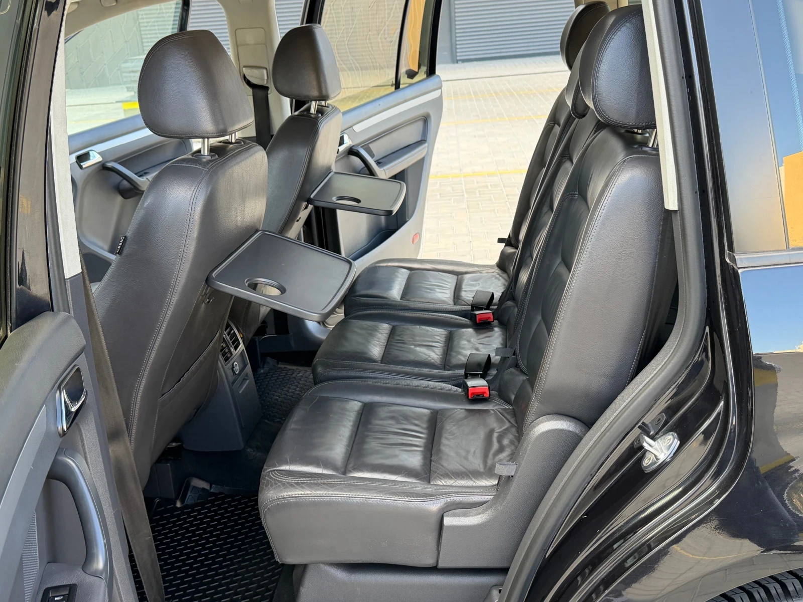 VW Touran 1.9 TDl ��������� 6+ 1 | Mobile.bg � ����������� 11