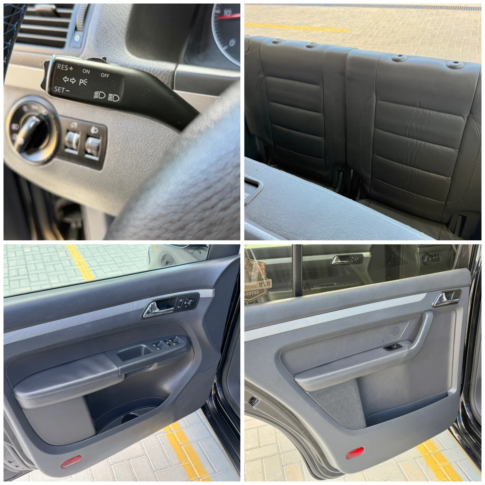 VW Touran 1.9 TDl ��������� 6+ 1 | Mobile.bg � ����������� 14