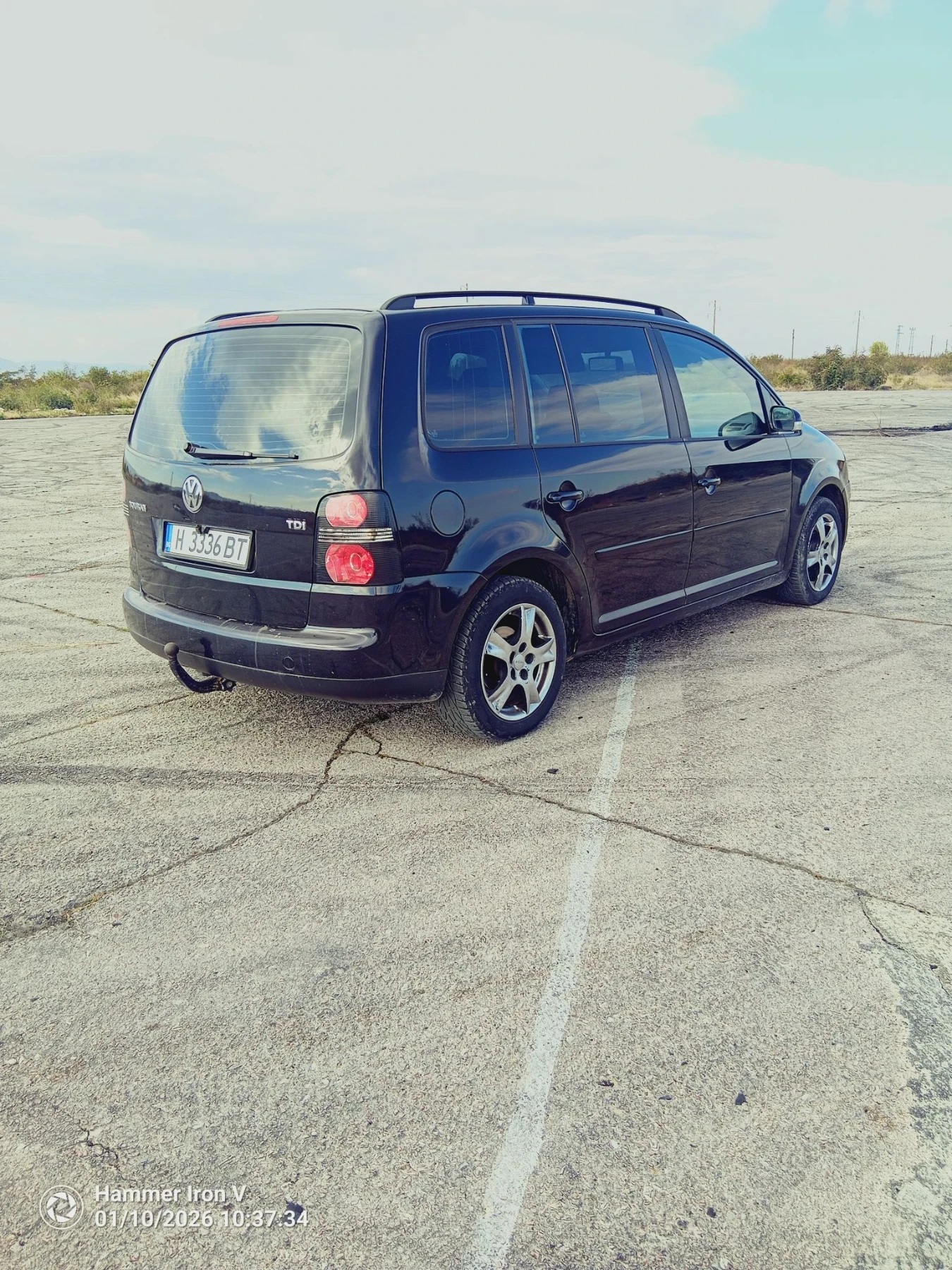 VW Touran 1.9 105 7 ������ ������ | Mobile.bg � ����������� 5