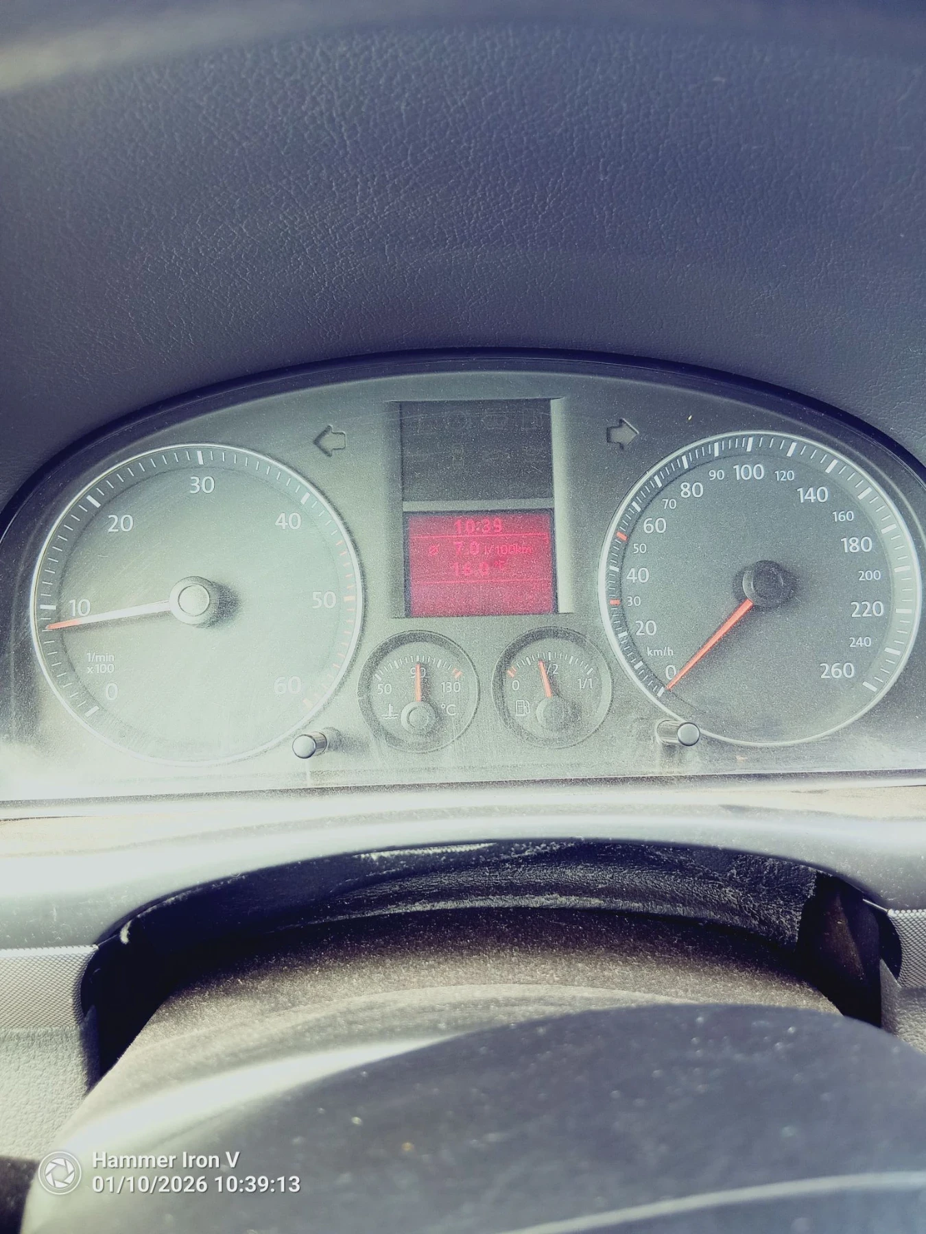 VW Touran 1.9 105 7 ������ ������ | Mobile.bg � ����������� 8