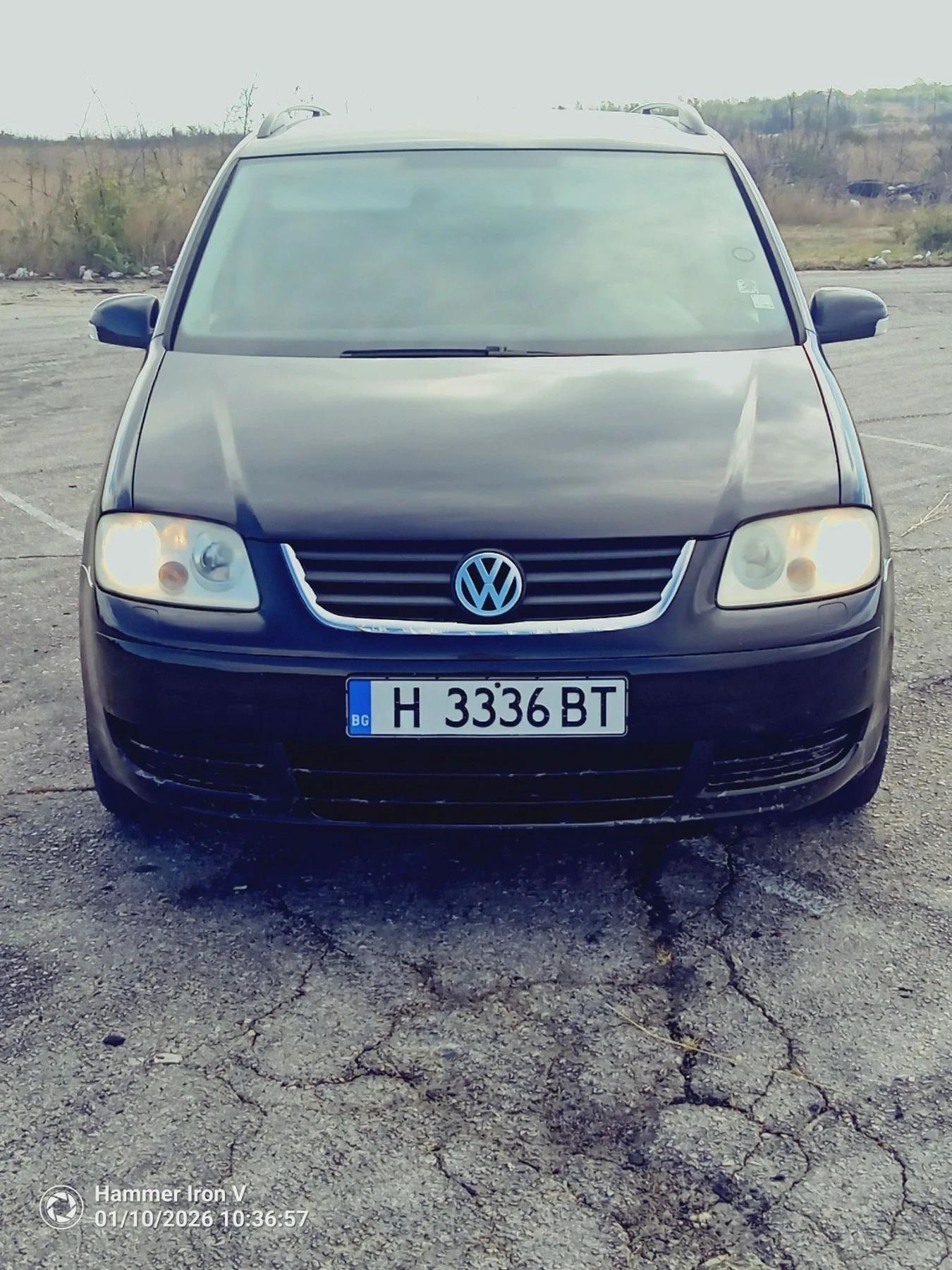 VW Touran 1.9 105 7 ������ ������ | Mobile.bg � ����������� 4