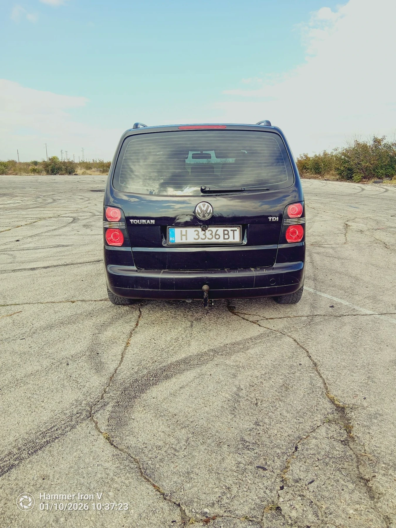 VW Touran 1.9 105 7 ������ ������ | Mobile.bg � ����������� 2