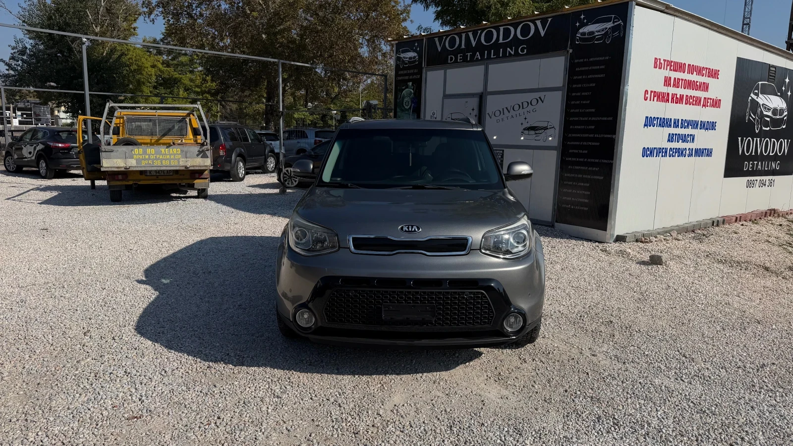 Kia Soul ������ ������ | Mobile.bg � ����������� 1