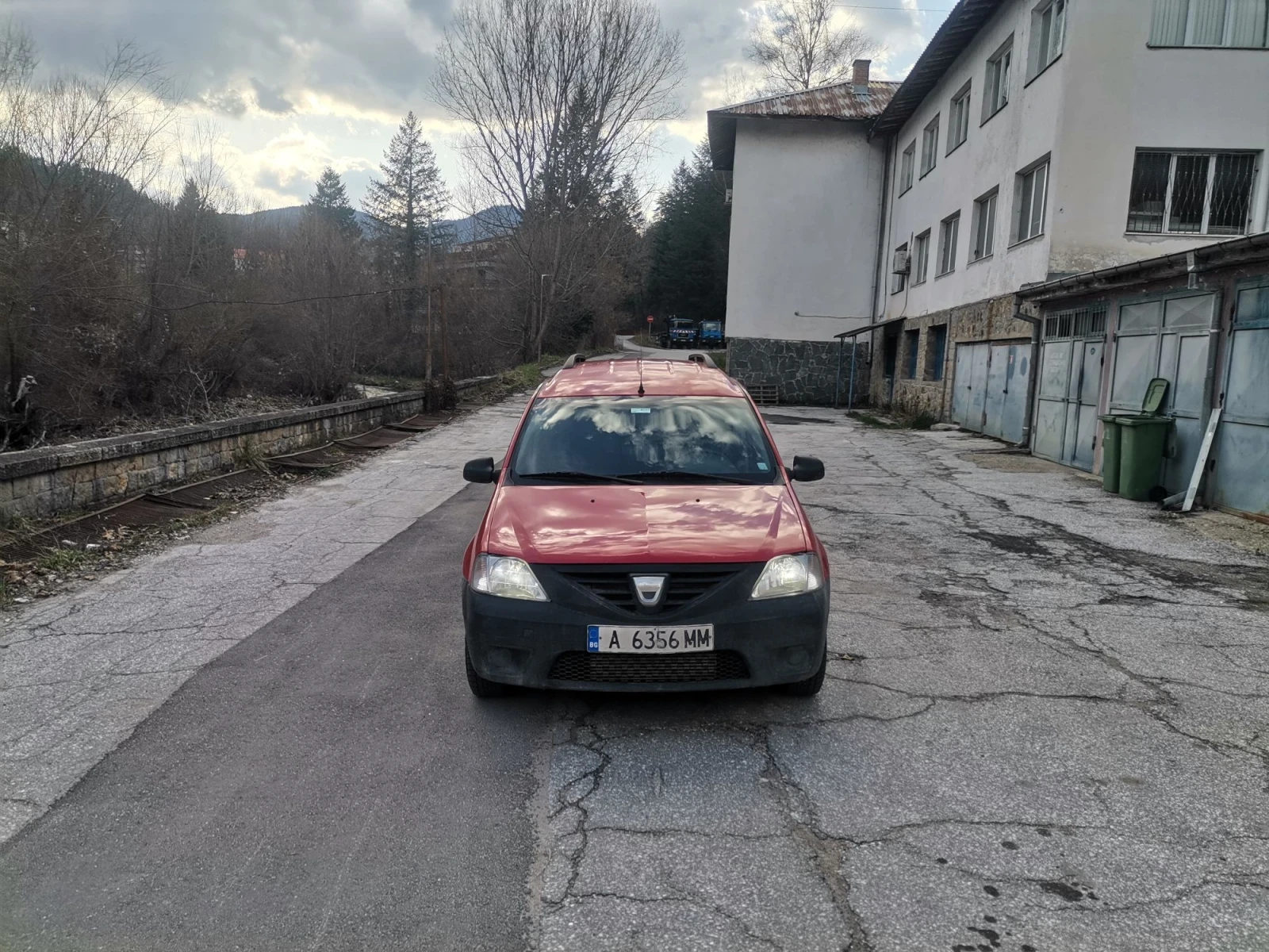 Dacia Logan