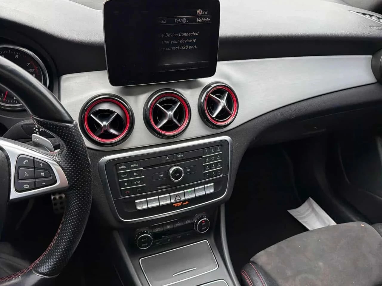 Mercedes-Benz CLA, снимка 9 - Автомобили и джипове - 56714982