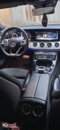 Mercedes-Benz E 350 AMG-LINE* 9GT* 4MATIC, снимка 8 - Автомобили и джипове - 44767530