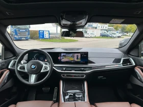 BMW X6 40D XDRIVE M-SPORT PRO PAKET PANO HEAD UP H/K, снимка 12