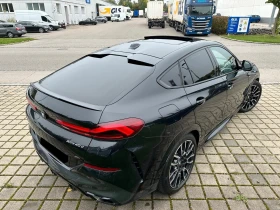 BMW X6 40D XDRIVE M-SPORT PRO PAKET PANO HEAD UP H/K, снимка 4