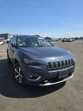 Jeep Cherokee Limited , снимка 3