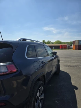 Jeep Cherokee Limited , снимка 7