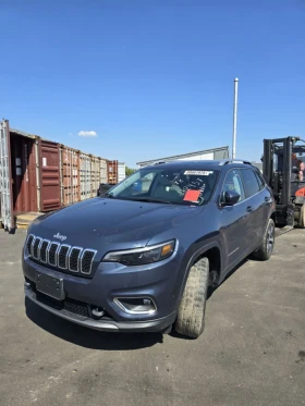 Jeep Cherokee Limited , снимка 6