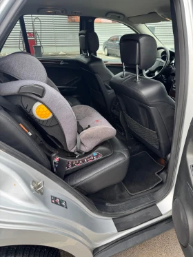 Mercedes-Benz ML 280 W164/ на пружини, снимка 9