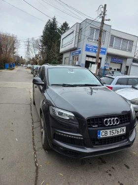 Audi Q7 S-line - бизнес клас, снимка 1