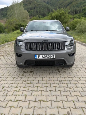 Jeep Grand cherokee LAREDO X 3.6 V6 AWD 8ZF, снимка 1