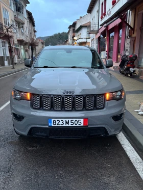 Jeep Grand cherokee LAREDO E 3.6 V6 AWD 8ZF, снимка 1
