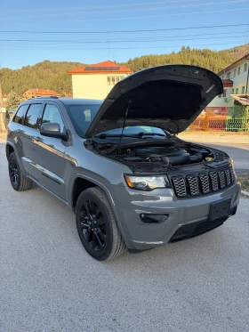 Jeep Grand cherokee LAREDO E 3.6 V6 AWD 8ZF, снимка 11