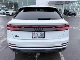 Audi Q8 * Technik * S-LINE * ДИСТРОНИК* 360* ОБДУХВАНЕ, снимка 13