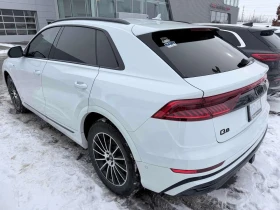 Audi Q8 * Technik * S-LINE * ДИСТРОНИК* 360* ОБДУХВАНЕ, снимка 2