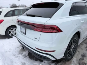 Audi Q8 * Technik * S-LINE * ДИСТРОНИК* 360* ОБДУХВАНЕ, снимка 12