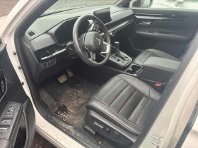 Honda Cr-v TOURING/HYBRID/KEYLESS/NAVI/LANE ASSIST, снимка 5