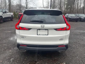 Honda Cr-v TOURING/HYBRID/KEYLESS/NAVI/LANE ASSIST, снимка 4