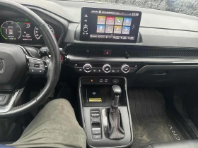Honda Cr-v TOURING/HYBRID/KEYLESS/NAVI/LANE ASSIST, снимка 9