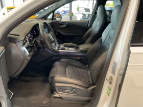 Audi SQ7 B&O/507HP/HUD/MATRIX/PANO/360/ACC/396z, снимка 11