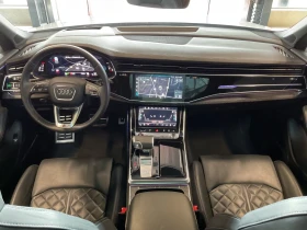 Audi SQ7 B&O/507HP/HUD/MATRIX/PANO/360/ACC/396z, снимка 15
