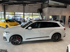 Audi SQ7 B&O/507HP/HUD/MATRIX/PANO/360/ACC/396z, снимка 4