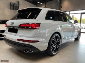 Audi SQ7 B&O/507HP/HUD/MATRIX/PANO/360/ACC/396z, снимка 8