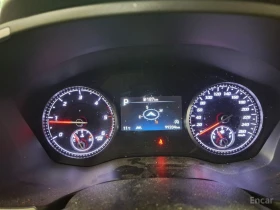 Hyundai Santa fe 2.2D Exclusive* 4x4* ПОДГРЕВ* ОБДУХВАНЕ* КАМЕРА* , снимка 11