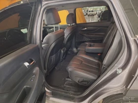 Hyundai Santa fe 2.2D Exclusive* 4x4* ПОДГРЕВ* ОБДУХВАНЕ* КАМЕРА* , снимка 14