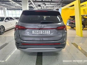 Hyundai Santa fe 2.2D Exclusive* 4x4* ПОДГРЕВ* ОБДУХВАНЕ* КАМЕРА* , снимка 5
