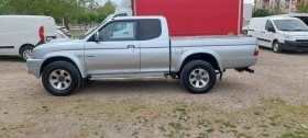 Mitsubishi L200 2.5 tdi клима, снимка 4