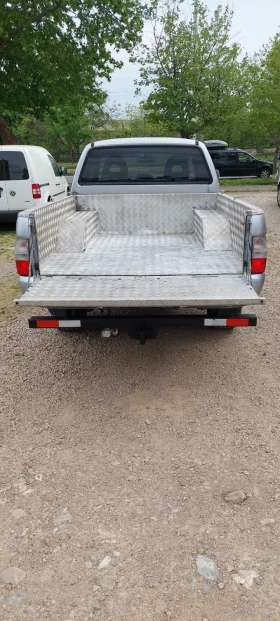 Mitsubishi L200 2.5 tdi клима, снимка 8