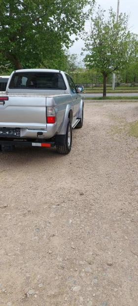 Mitsubishi L200 2.5 tdi клима, снимка 7