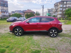 Nissan Qashqai 1.6Turbo 163к.с. Tekna Euro6b, снимка 3