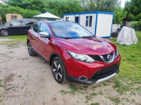 Nissan Qashqai 1.6Turbo 163к.с. Tekna Euro6b, снимка 6