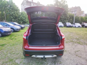 Nissan Qashqai 1.6Turbo 163к.с. Tekna Euro6b, снимка 15