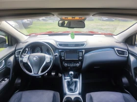 Nissan Qashqai 1.6Turbo 163к.с. Tekna Euro6b, снимка 10