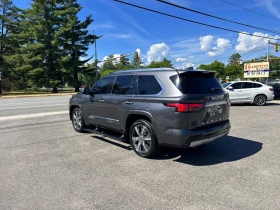 Toyota Sequoia 3.4l Capstone, снимка 3