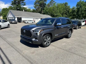 Toyota Sequoia 3.4l Capstone, снимка 2