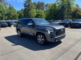 Toyota Sequoia 3.4l Capstone, снимка 1