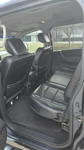 Nissan Titan king PRO-4X ГАЗ, снимка 11